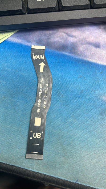 SAMSUNG S24 ULTRA MAIN LCD